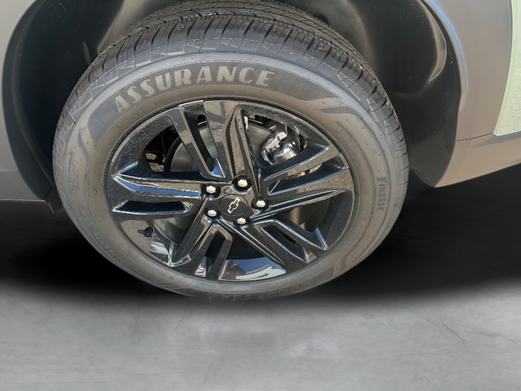New 2026 Chevrolet Trax ACTIV