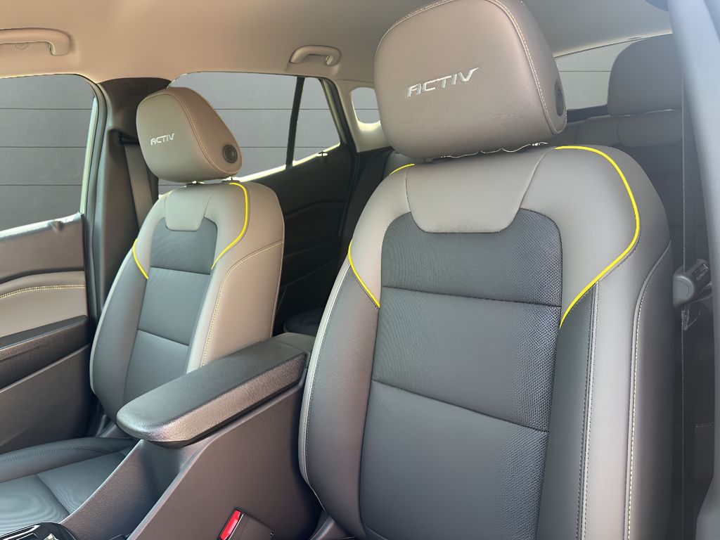 New 2026 Chevrolet Trax ACTIV