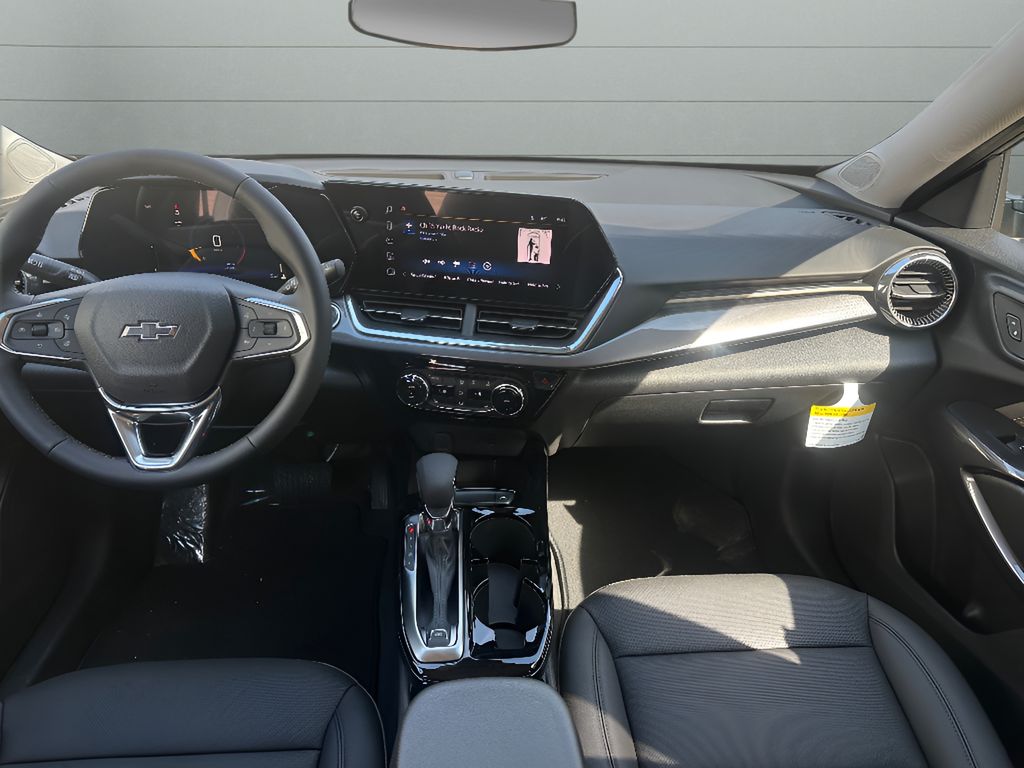 New 2026 Chevrolet Trax ACTIV