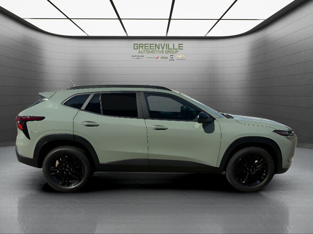 New 2026 Chevrolet Trax ACTIV