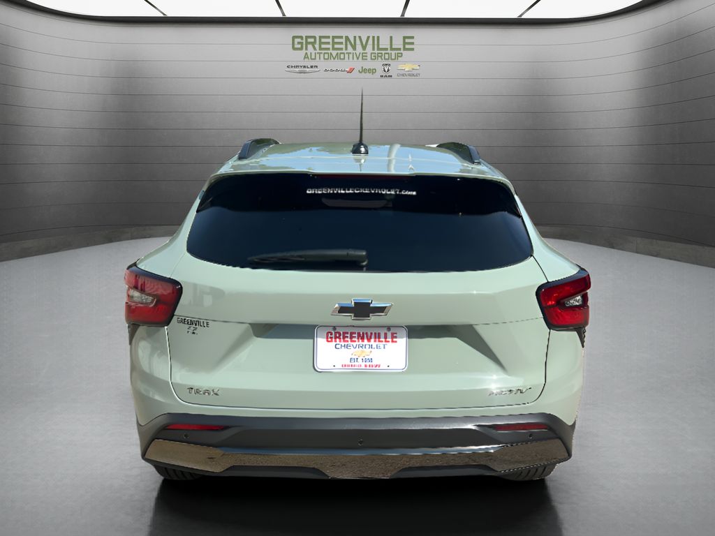 New 2026 Chevrolet Trax ACTIV