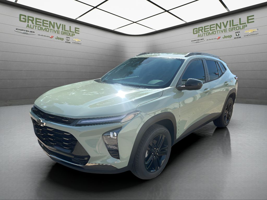 2026 Chevrolet Trax