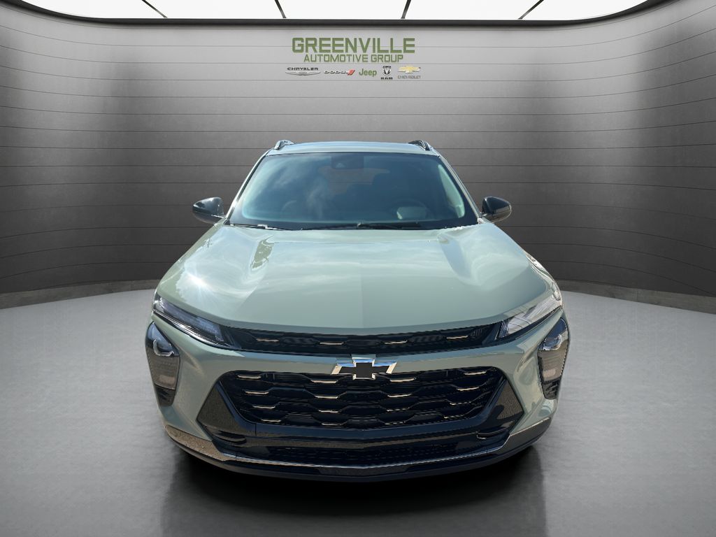 New 2026 Chevrolet Trax ACTIV
