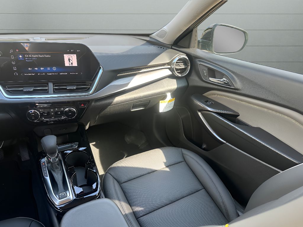 New 2026 Chevrolet Trax ACTIV