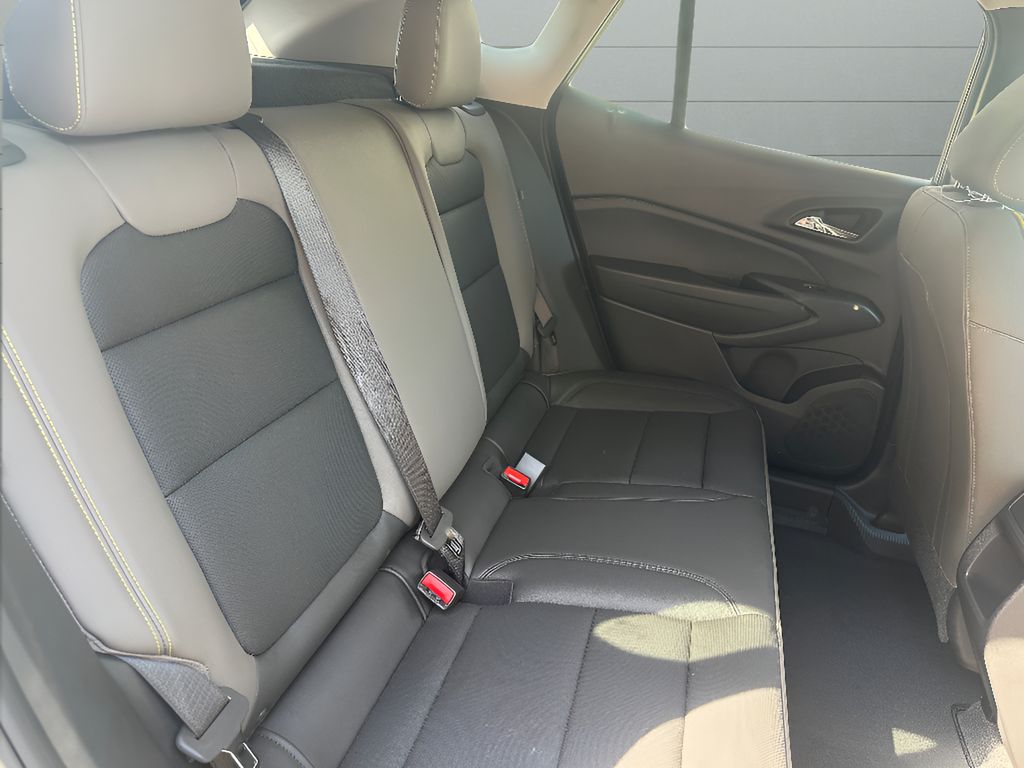 New 2026 Chevrolet Trax ACTIV