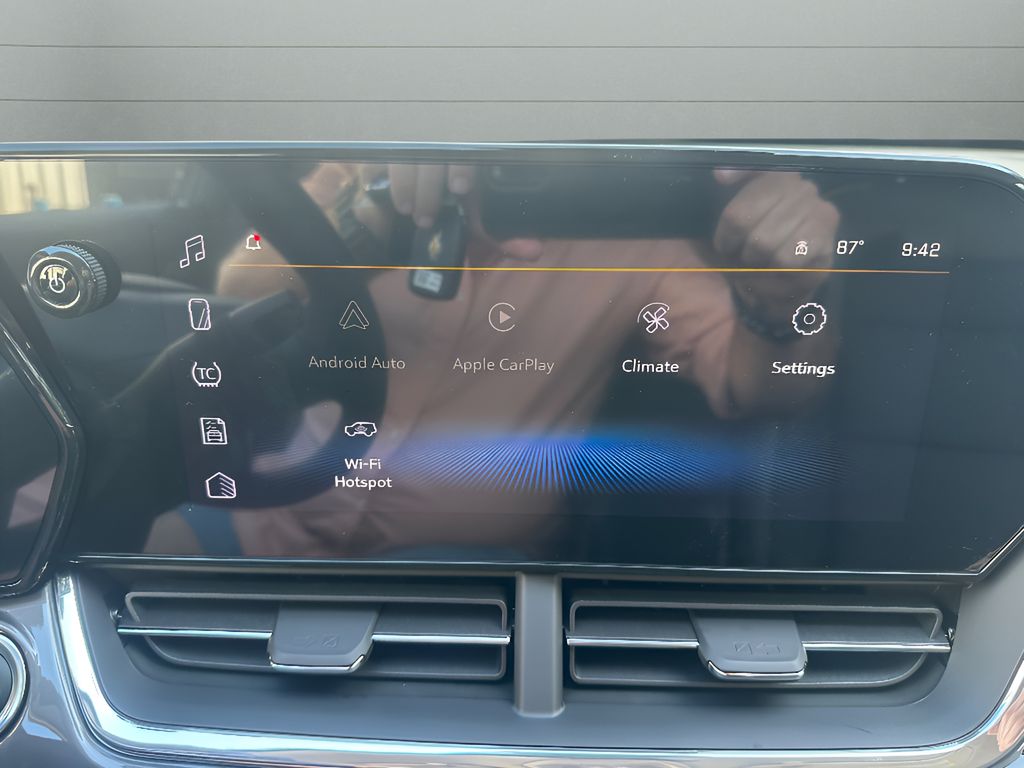 New 2026 Chevrolet Trax ACTIV