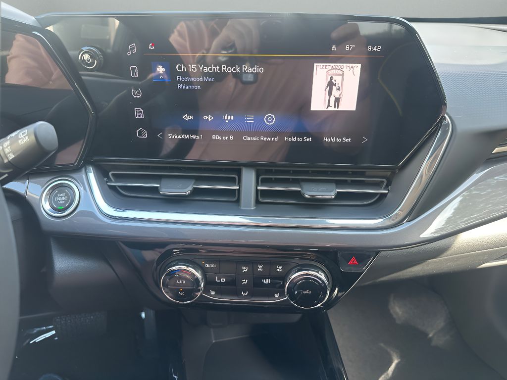 New 2026 Chevrolet Trax ACTIV
