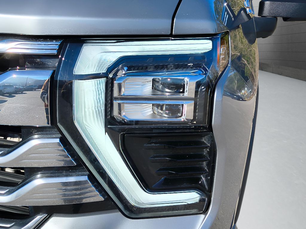 2024 Chevrolet Silverado 2500 - Sterling Gray Metallic exterior view 13