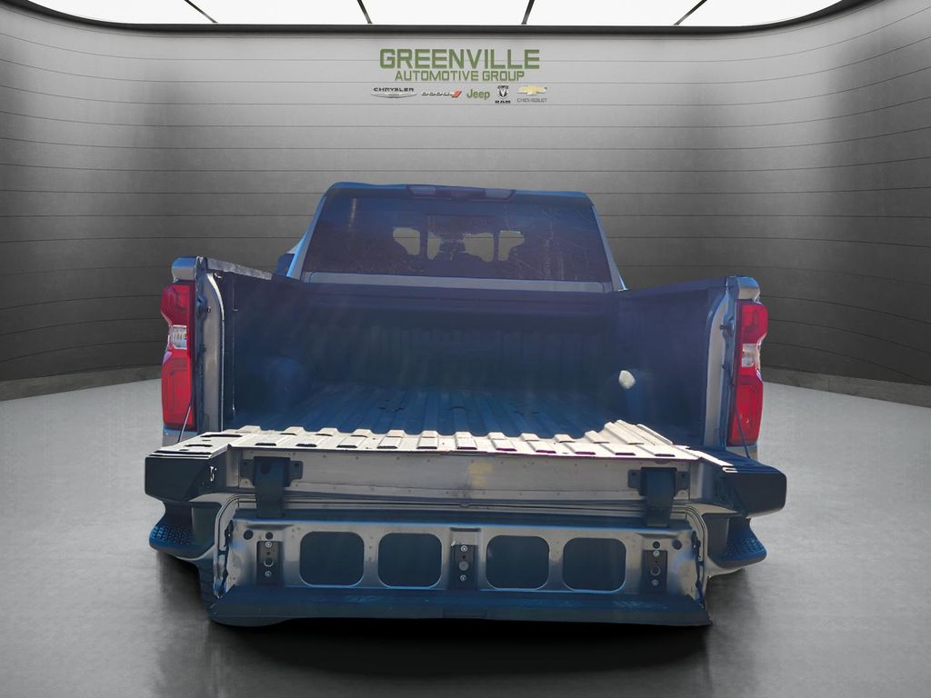 2024 Chevrolet Silverado 2500 - Sterling Gray Metallic exterior view 7