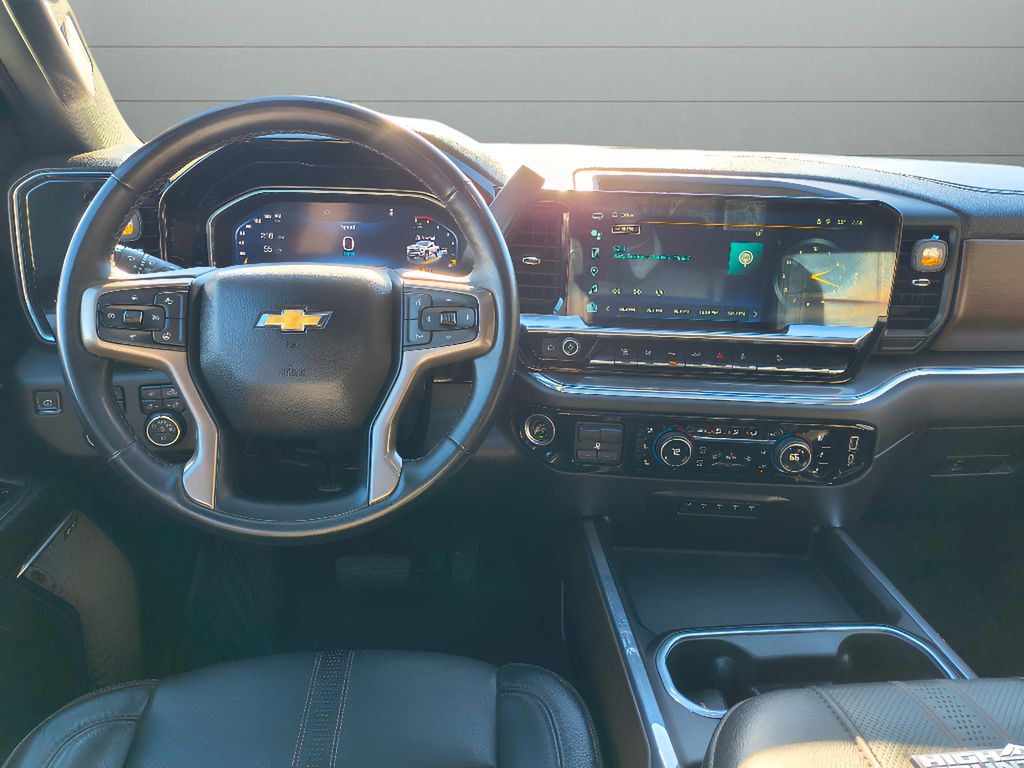 Used 2024 Chevrolet Silverado High Country Premium Z71