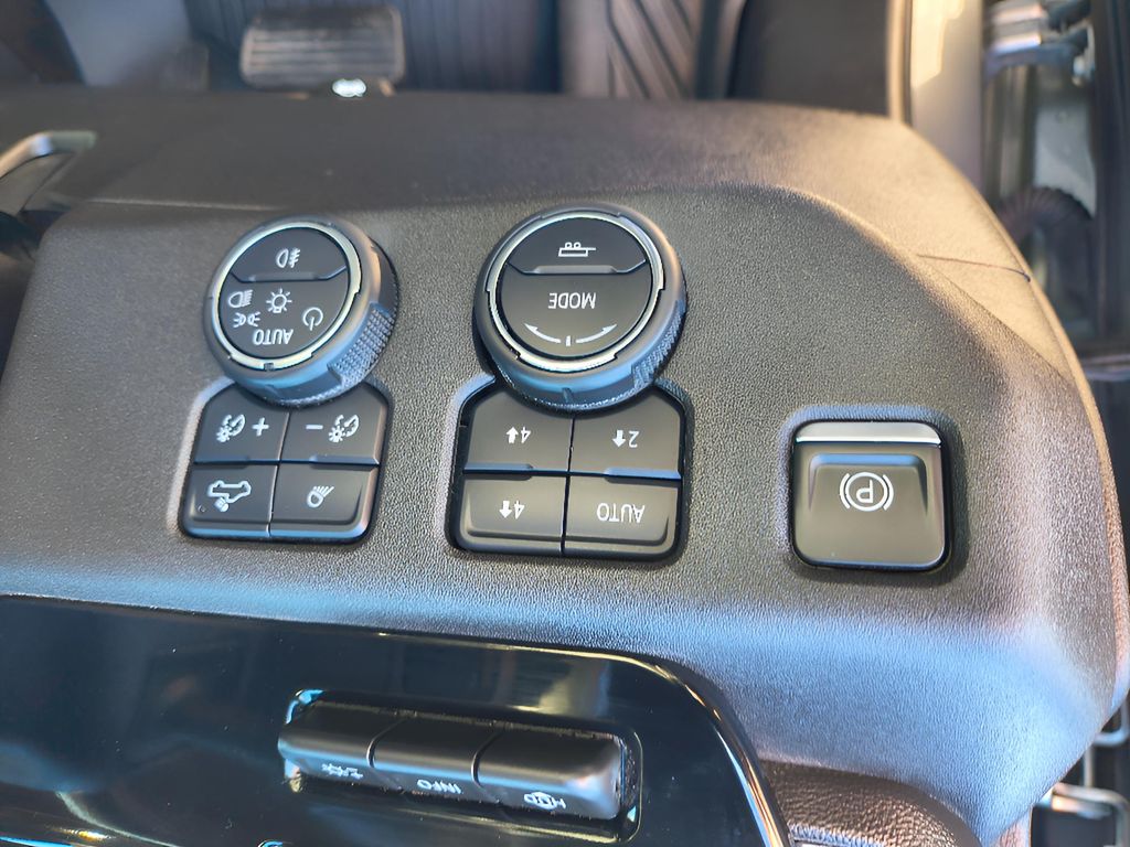 2024 Chevrolet Silverado 2500 - Sterling Gray Metallic exterior view 20