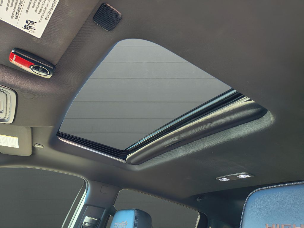 Used 2024 Chevrolet Silverado High Country Premium Z71