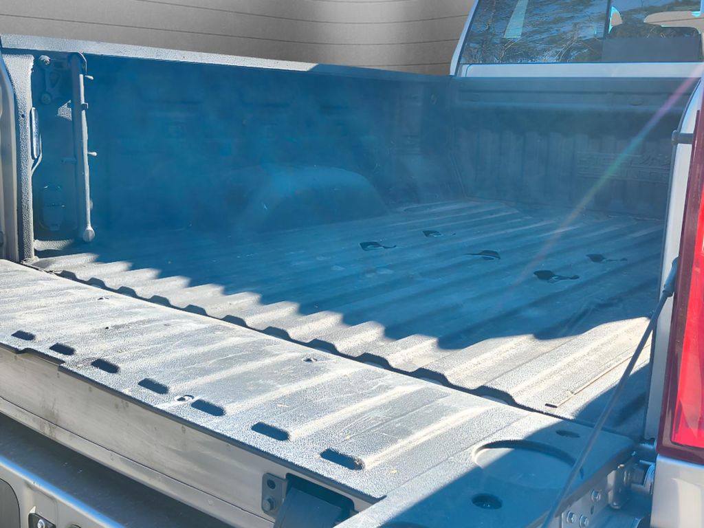 2024 Chevrolet Silverado 2500 - Sterling Gray Metallic exterior view 8