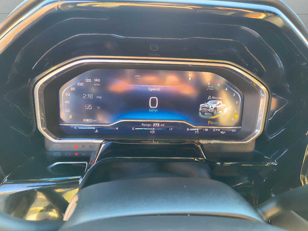 Used 2024 Chevrolet Silverado High Country Premium Z71