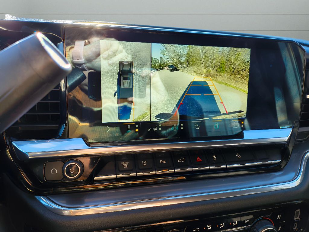 Used 2024 Chevrolet Silverado High Country Premium Z71