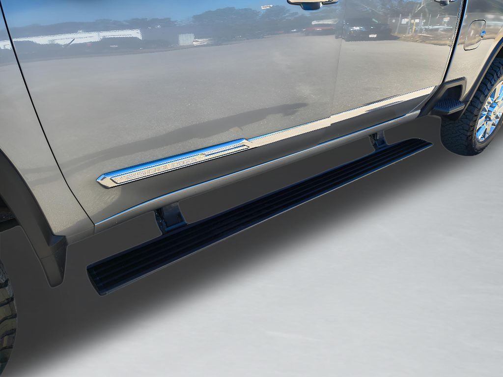 2024 Chevrolet Silverado 2500 - Sterling Gray Metallic exterior view 15