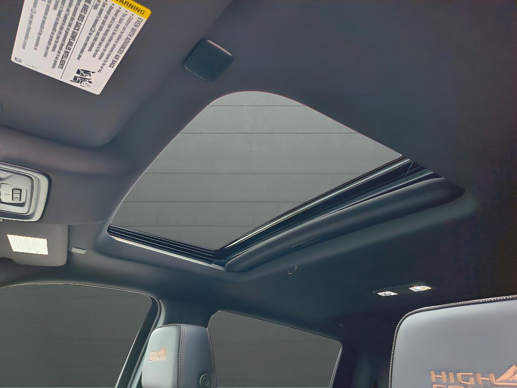 2026 Chevrolet Silverado 1500 - BLACK exterior view 13