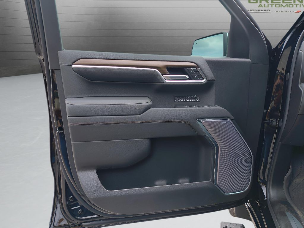 New 2026 Chevrolet Silverado 1500 High Country