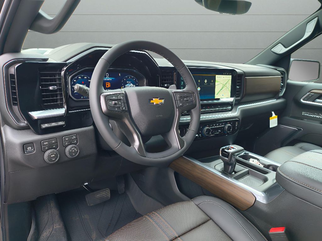 New 2026 Chevrolet Silverado 1500 High Country