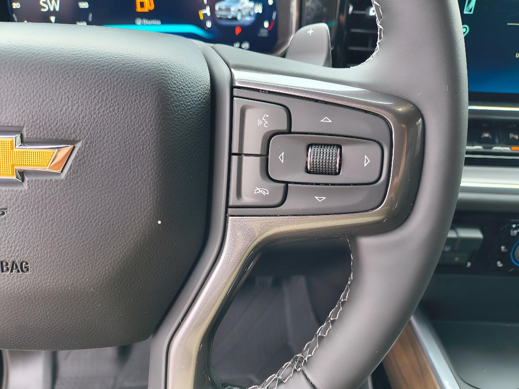 New 2026 Chevrolet Silverado 1500 High Country