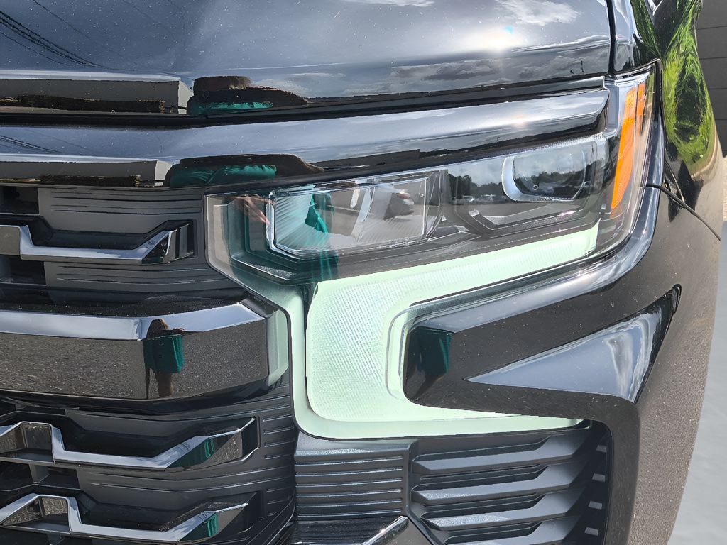 New 2025 Chevrolet Silverado 1500 RST Premium Z71 Off-Road