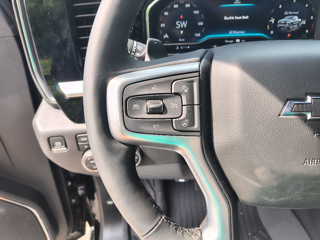 New 2025 Chevrolet Silverado 1500 RST Premium Z71 Off-Road