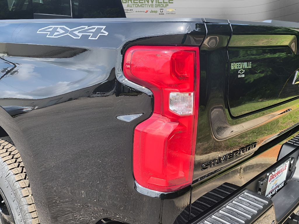 New 2025 Chevrolet Silverado 1500 RST Premium Z71 Off-Road