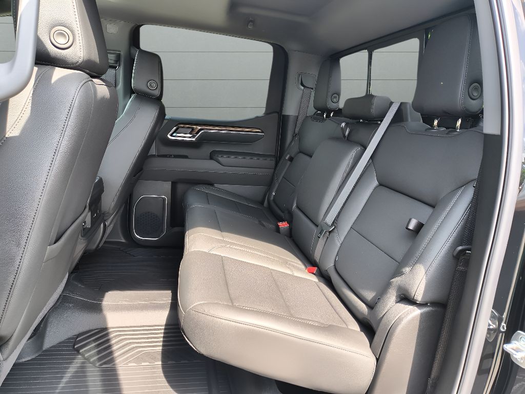 New 2025 Chevrolet Silverado 1500 RST Premium Z71 Off-Road