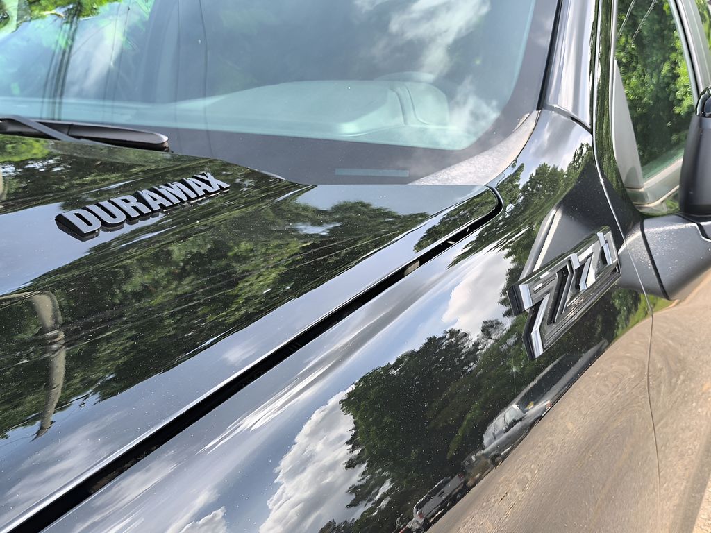 New 2025 Chevrolet Silverado 1500 RST Premium Z71 Off-Road