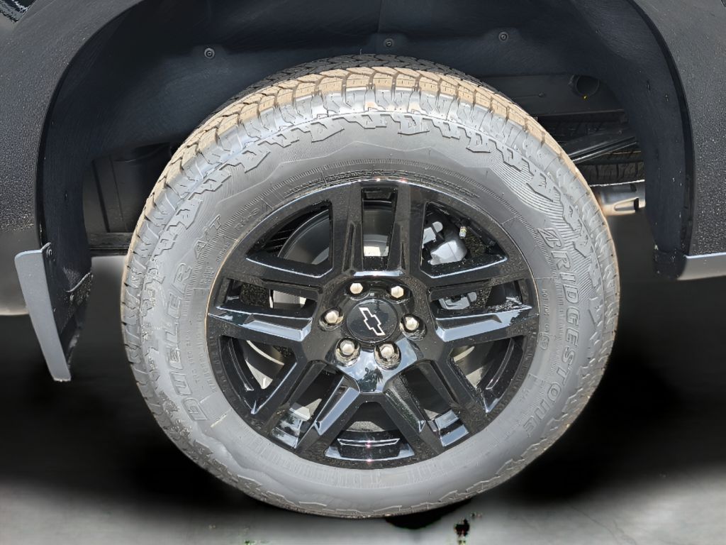 New 2025 Chevrolet Silverado 1500 RST Premium Z71 Off-Road