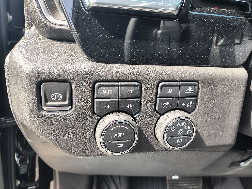 New 2025 Chevrolet Silverado 1500 RST Premium Z71 Off-Road