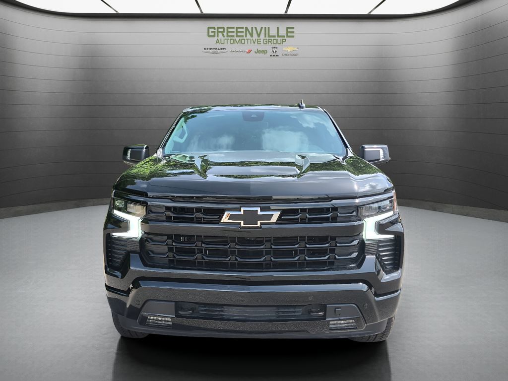New 2025 Chevrolet Silverado 1500 RST Premium Z71 Off-Road
