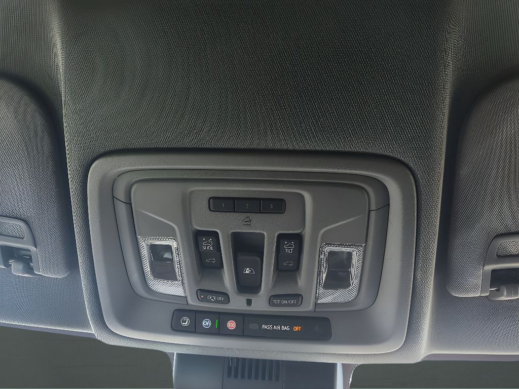 New 2025 Chevrolet Silverado 1500 RST Premium Z71 Off-Road