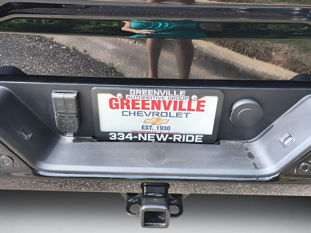 New 2025 Chevrolet Silverado 1500 RST Premium Z71 Off-Road