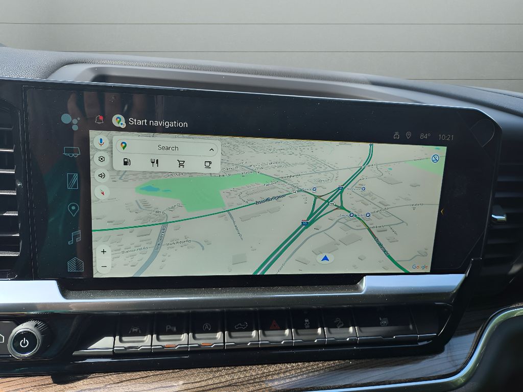 New 2025 Chevrolet Silverado 1500 RST Premium Z71 Off-Road