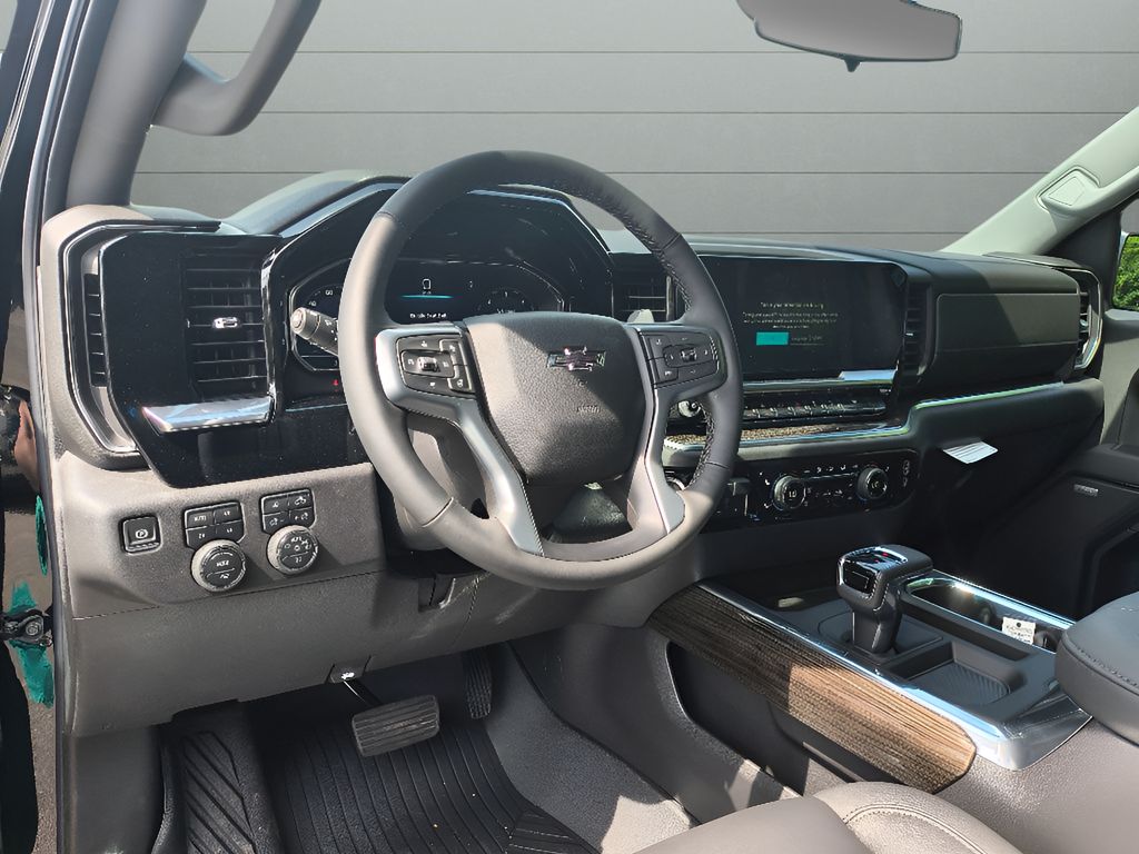 New 2025 Chevrolet Silverado 1500 RST Premium Z71 Off-Road