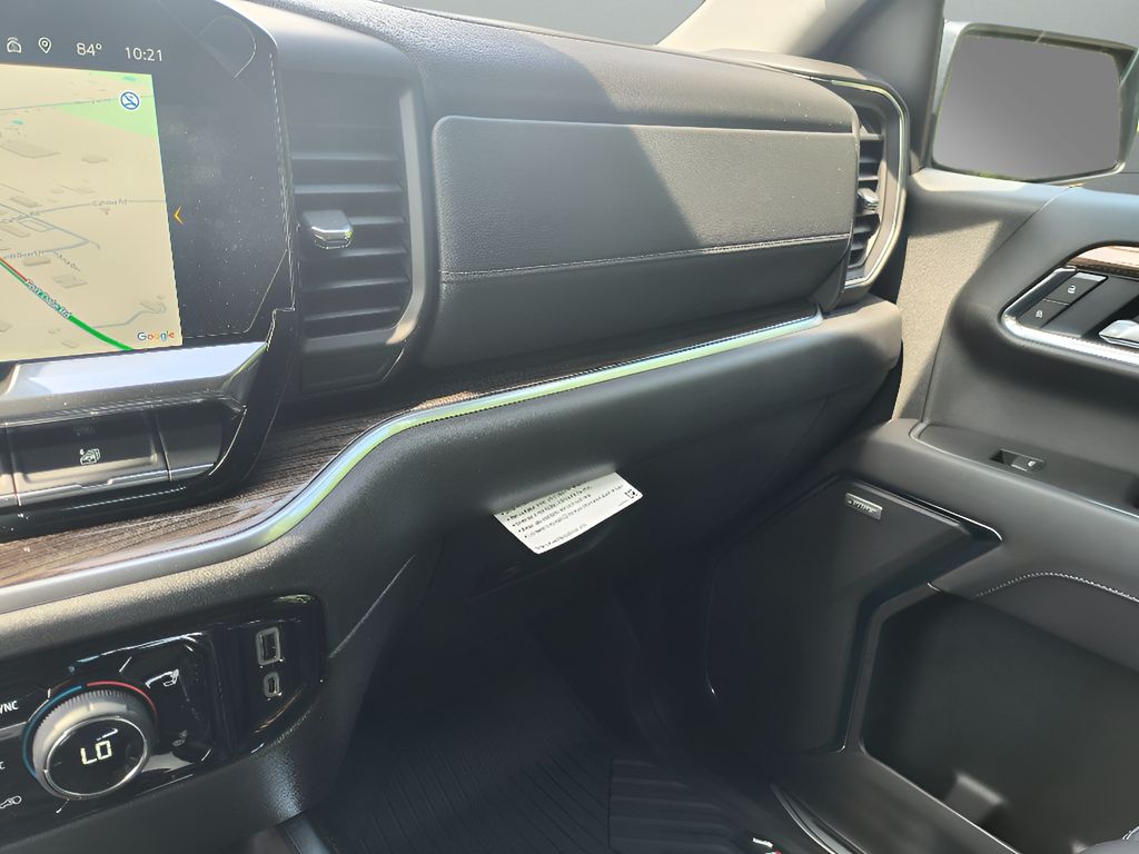 New 2025 Chevrolet Silverado 1500 RST Premium Z71 Off-Road