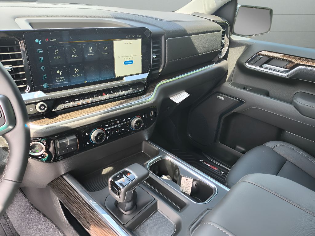 New 2025 Chevrolet Silverado 1500 RST Premium Z71 Off-Road