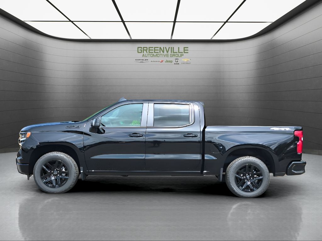 New 2025 Chevrolet Silverado 1500 RST Premium Z71 Off-Road