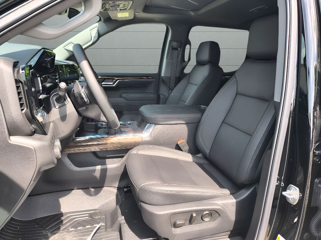 New 2025 Chevrolet Silverado 1500 RST Premium Z71 Off-Road