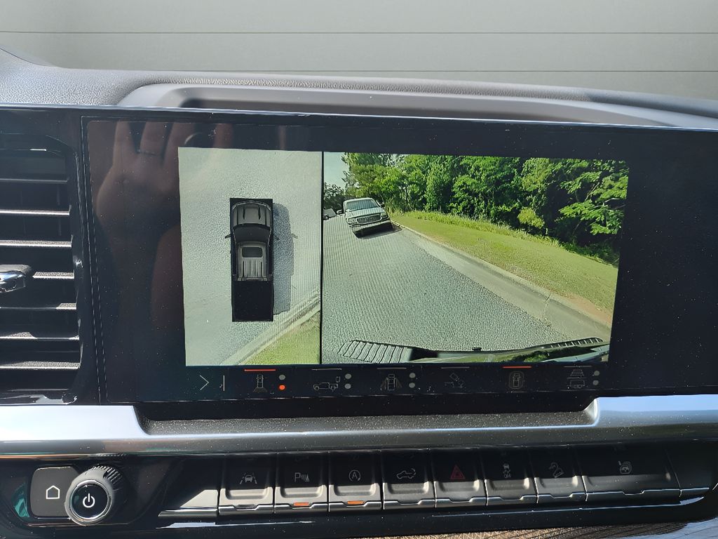 New 2025 Chevrolet Silverado 1500 RST Premium Z71 Off-Road