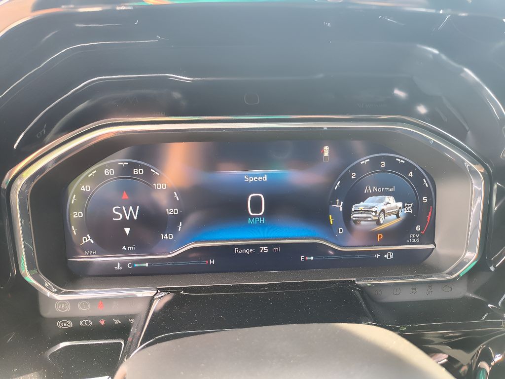 New 2025 Chevrolet Silverado 1500 RST Premium Z71 Off-Road