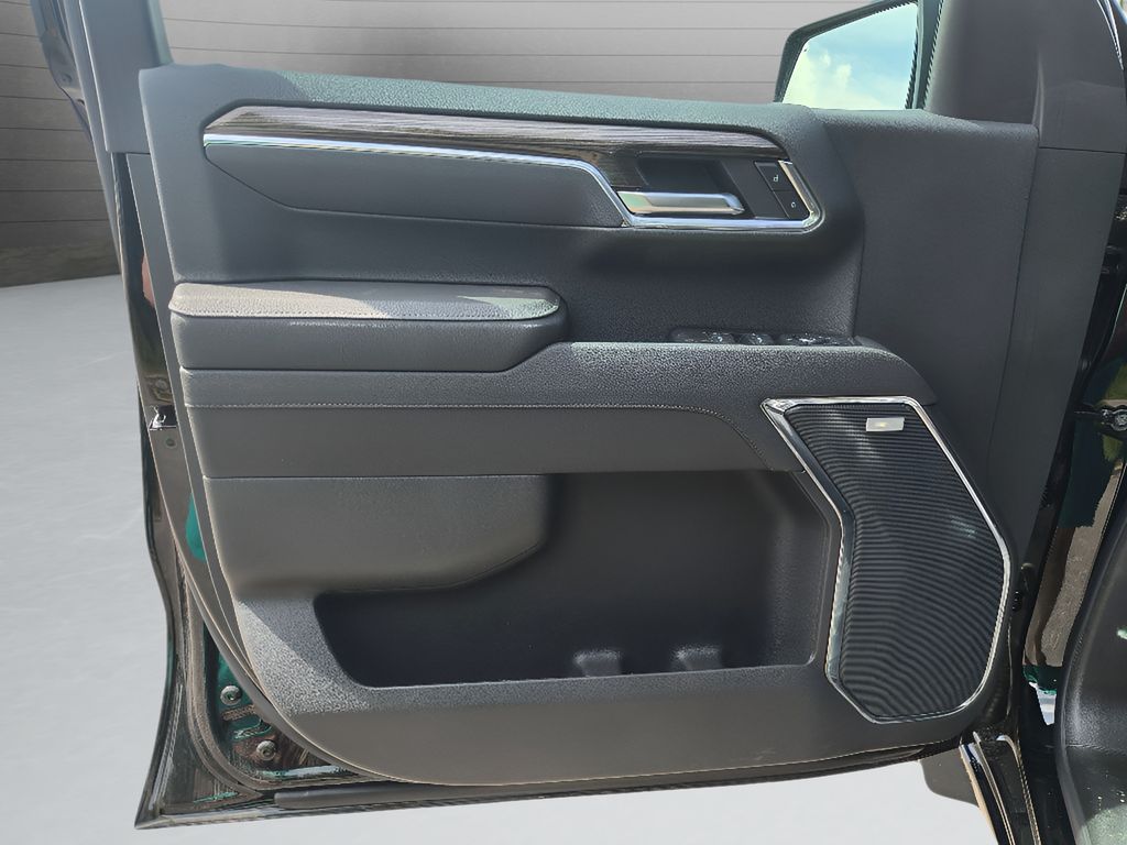 New 2025 Chevrolet Silverado 1500 RST Premium Z71 Off-Road