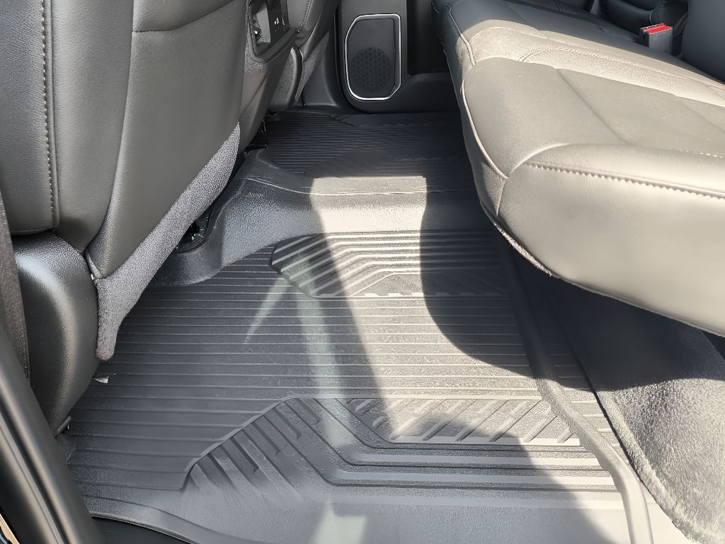 New 2025 Chevrolet Silverado 1500 RST Premium Z71 Off-Road