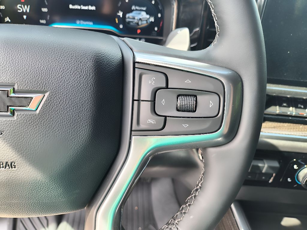 New 2025 Chevrolet Silverado 1500 RST Premium Z71 Off-Road