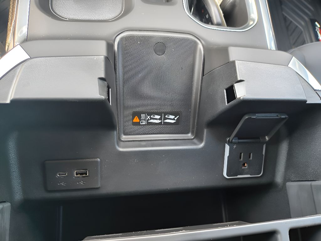 New 2025 Chevrolet Silverado 1500 RST Premium Z71 Off-Road