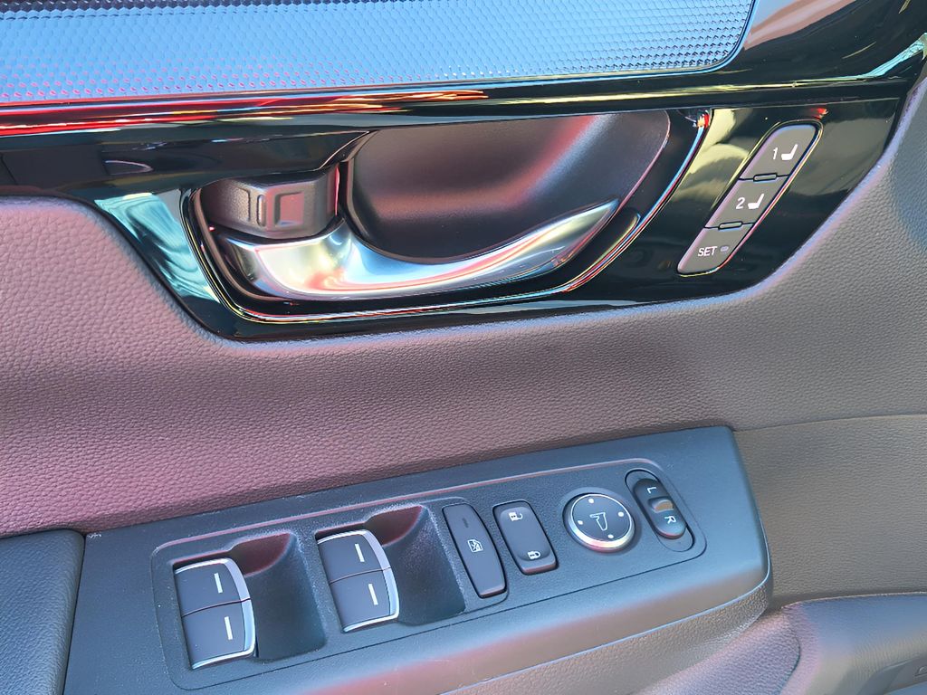 2025 Honda CR-V Hybrid Sport Touring - White exterior view 13