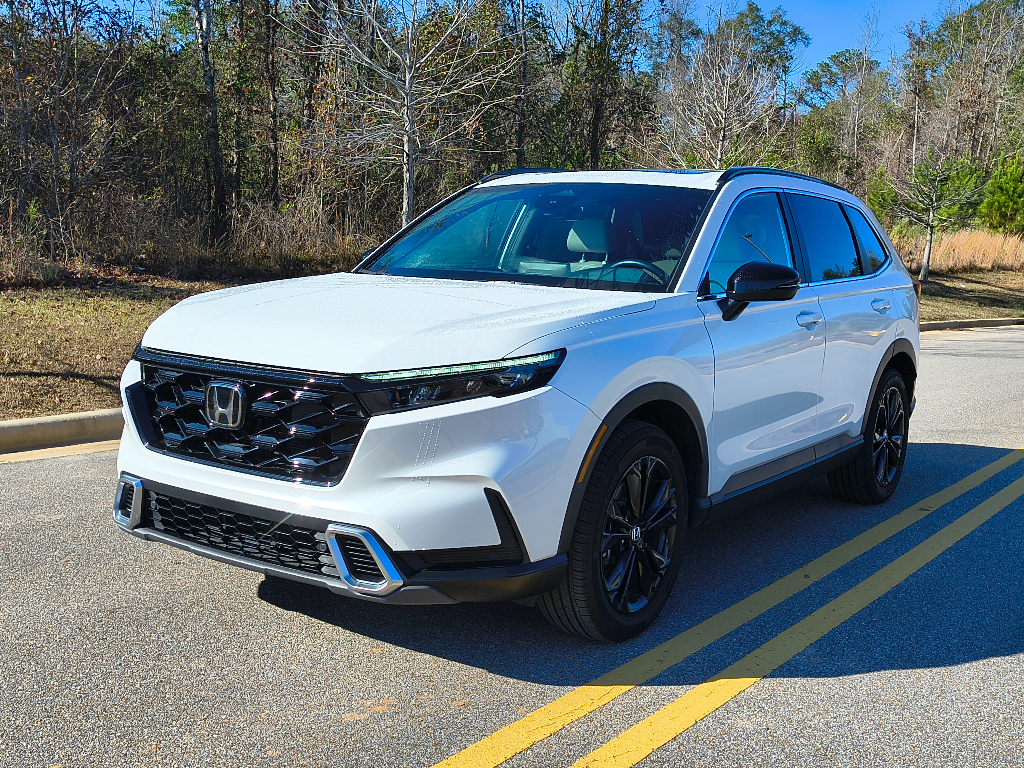 2025 Honda CR-V Sport Touring's photo