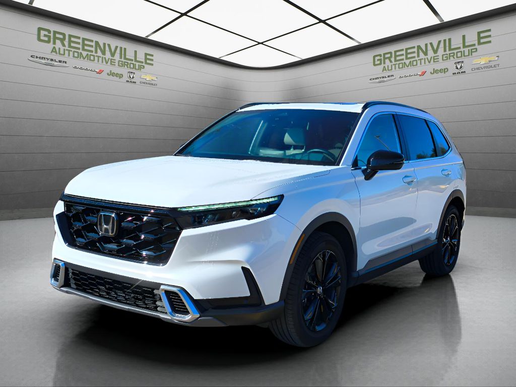 2025 Honda CR-V Sport Touring's photo