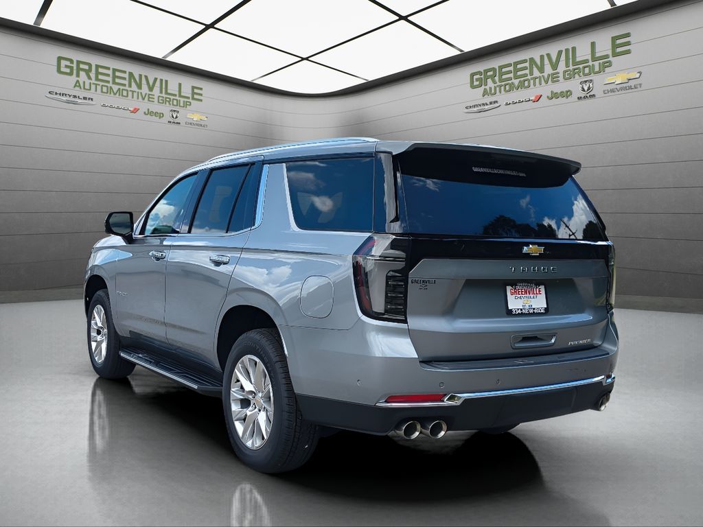 New 2025 Chevrolet Tahoe Premier